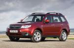 Subaru Forester Boxer Diesel 2.0D X 2009 года
